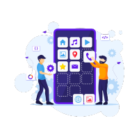 App Development & Web App Development