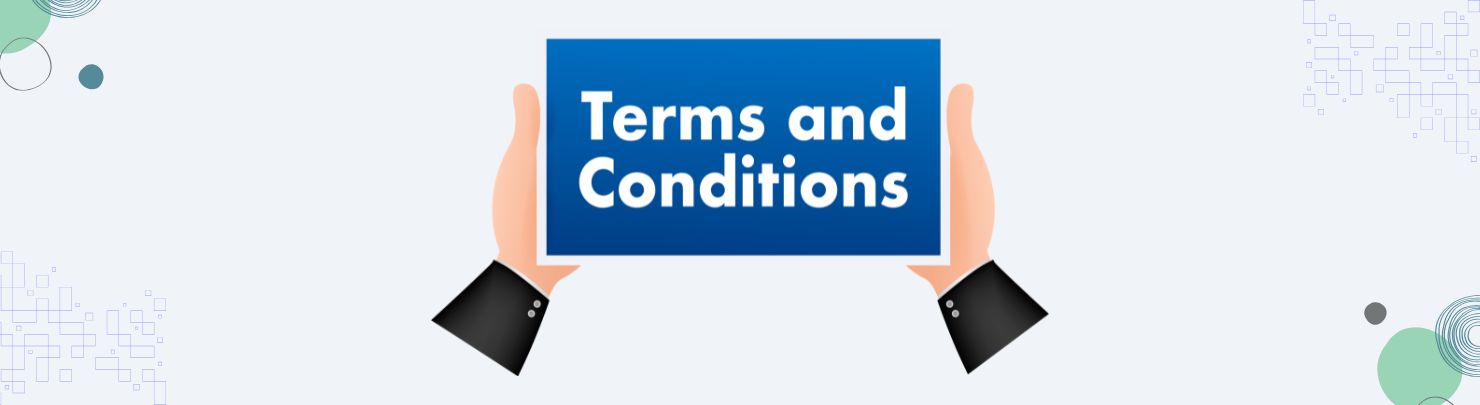 Terms and Conditions