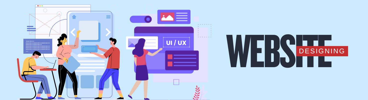 Website Designing